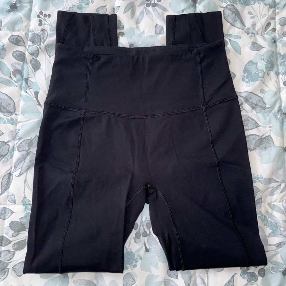 lululemon athletica Black Leggings